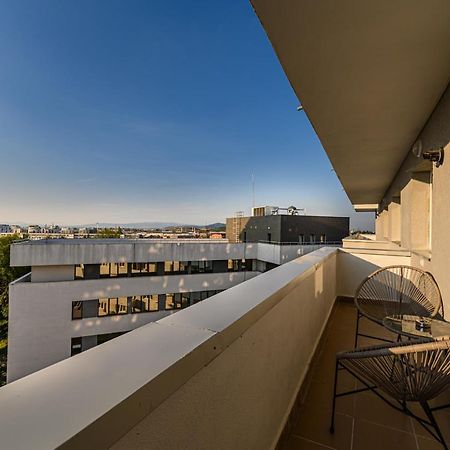 Koa - Pandora Apartments Braşov Dış mekan fotoğraf