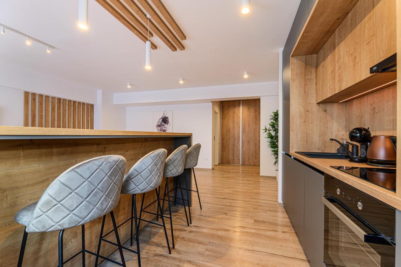 Koa - Pandora Apartments Braşov Dış mekan fotoğraf