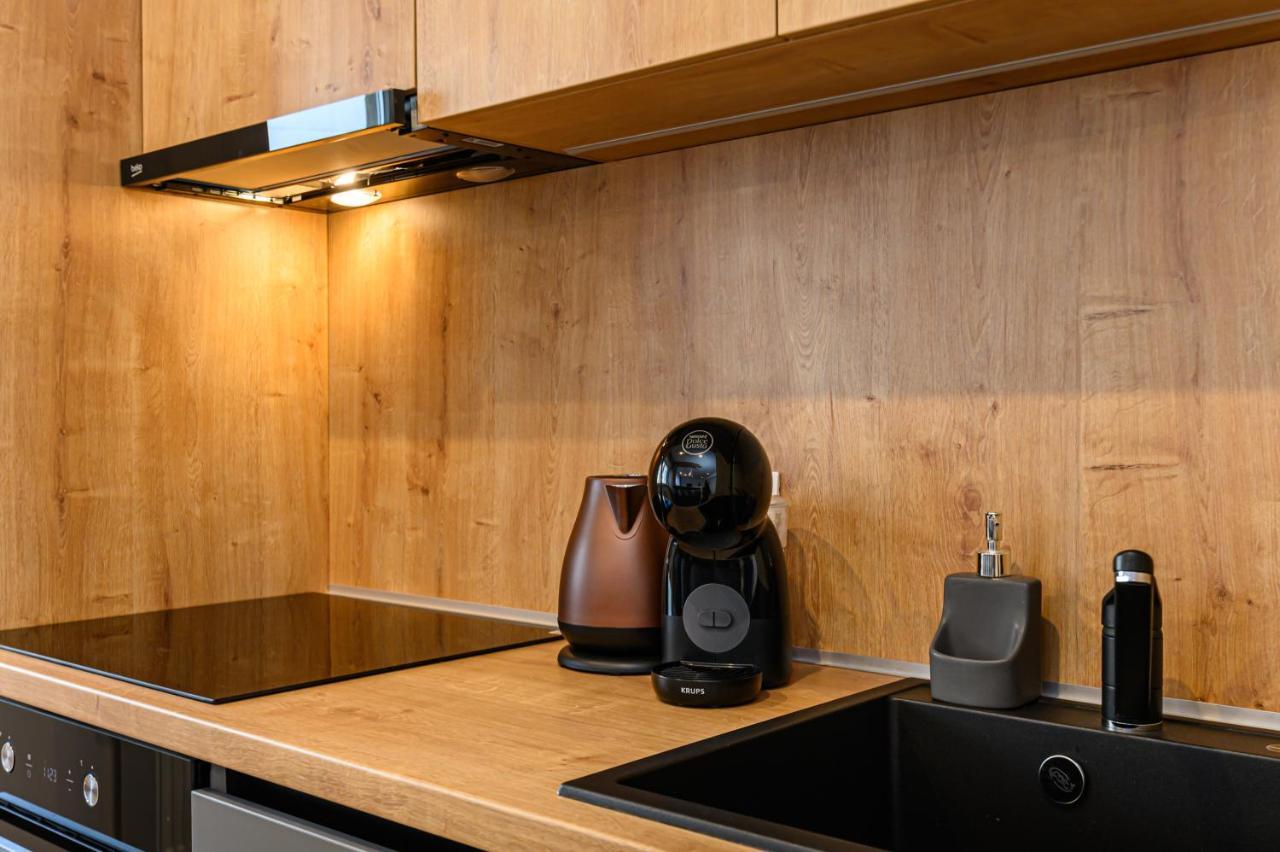 Koa - Pandora Apartments Braşov Dış mekan fotoğraf