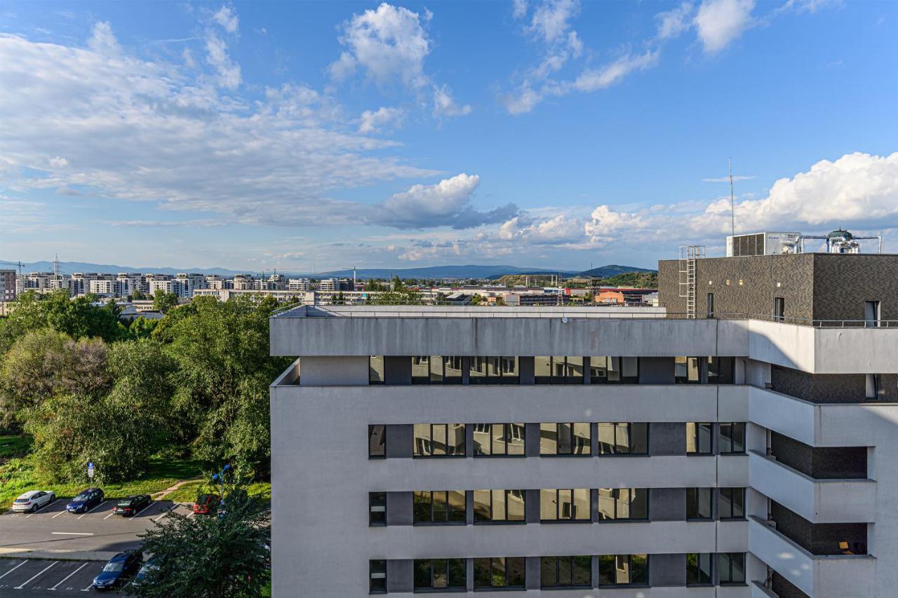 Koa - Pandora Apartments Braşov Dış mekan fotoğraf
