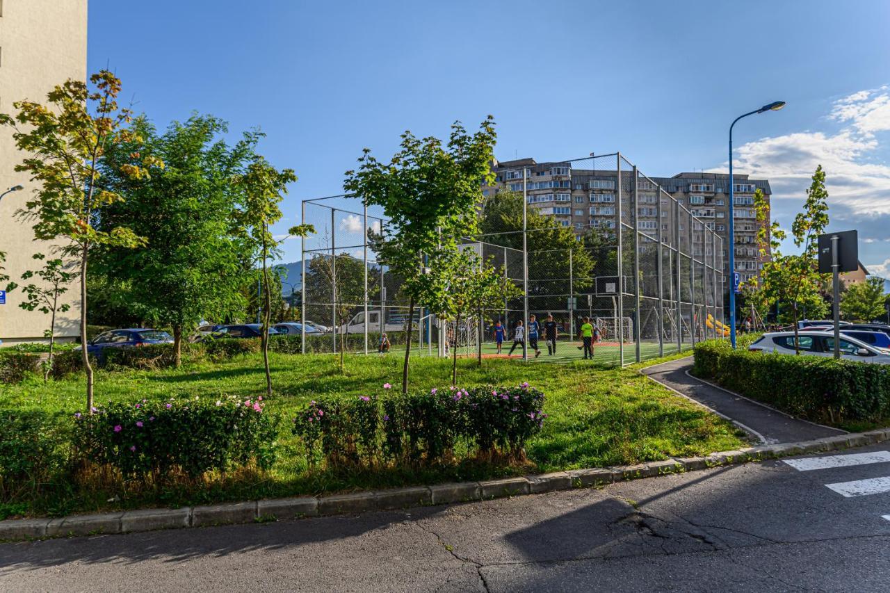 Koa - Pandora Apartments Braşov Dış mekan fotoğraf