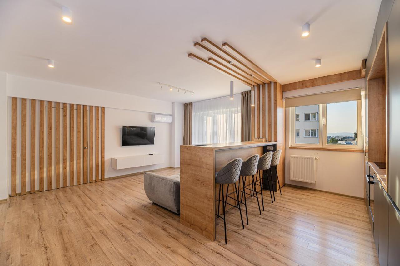 Koa - Pandora Apartments Braşov Dış mekan fotoğraf