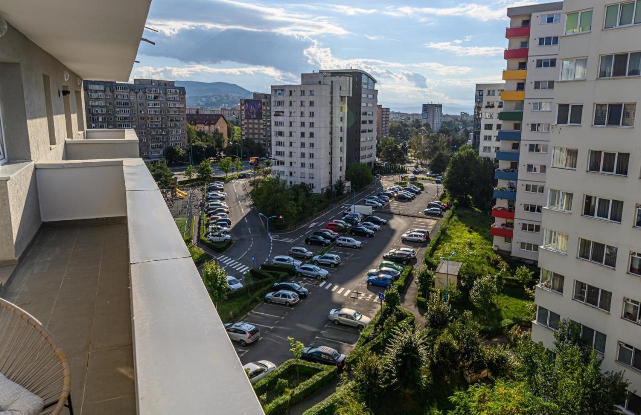 Koa - Pandora Apartments Braşov Dış mekan fotoğraf