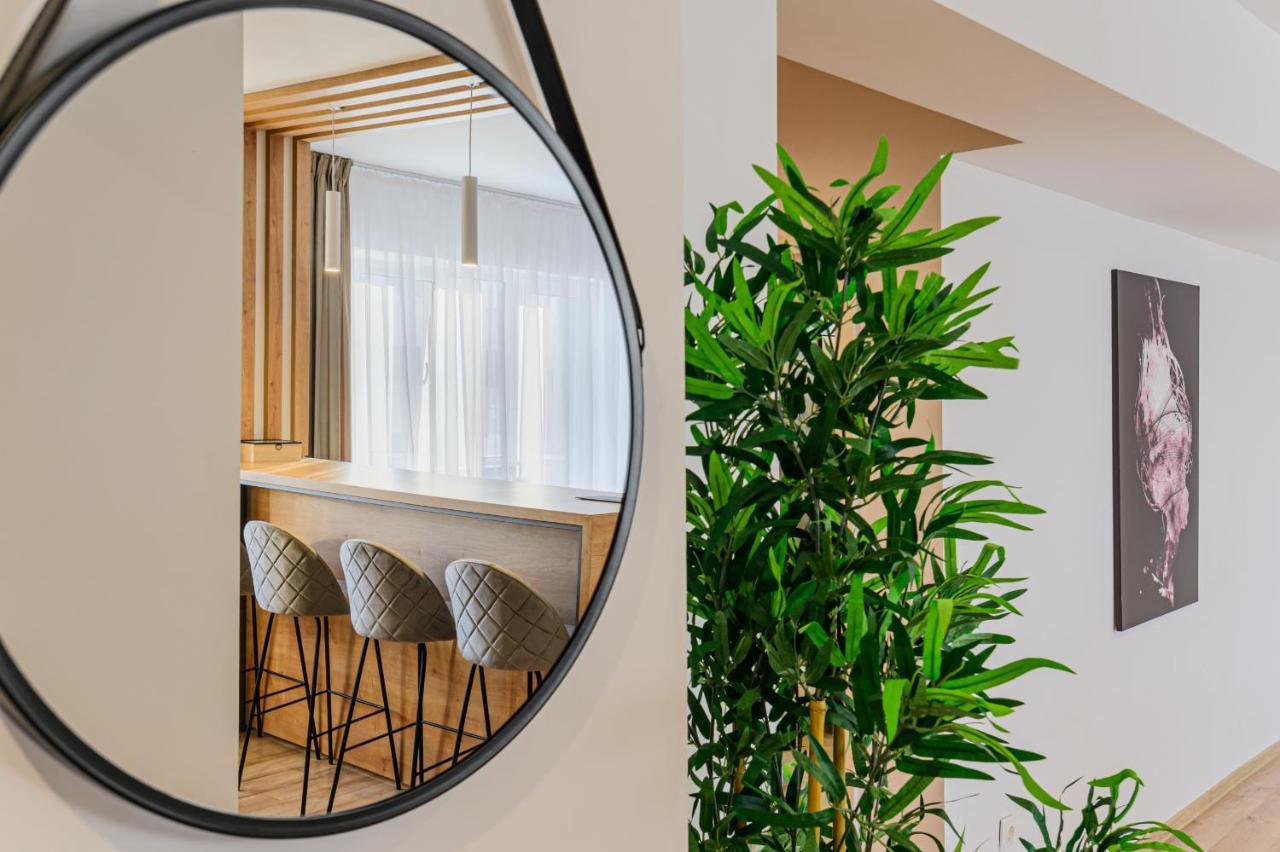 Koa - Pandora Apartments Braşov Dış mekan fotoğraf