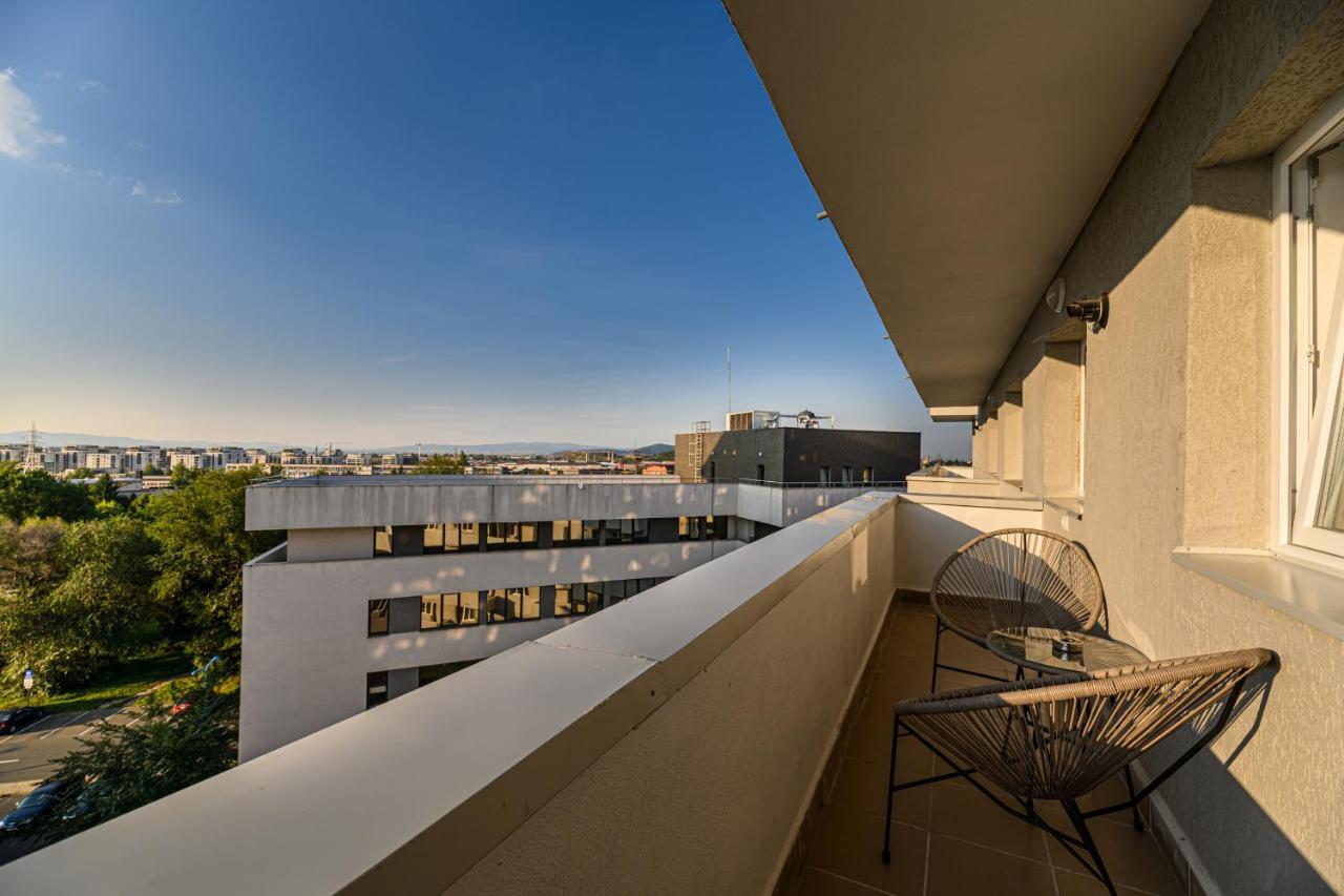 Koa - Pandora Apartments Braşov Dış mekan fotoğraf