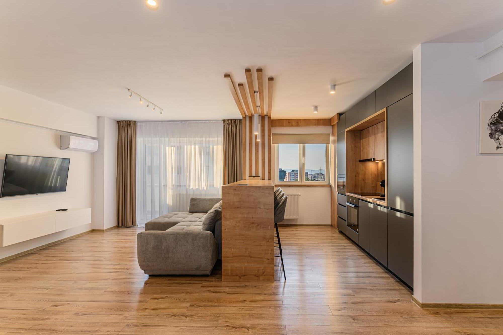 Koa - Pandora Apartments Braşov Oda fotoğraf